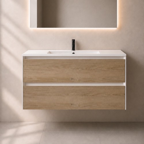 Vanity HY Oak 900